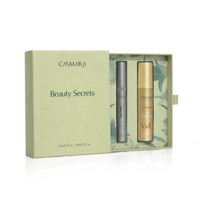 Beauty Secret Box Sensations Hydro cream + Anti  Wrinkle eye contour