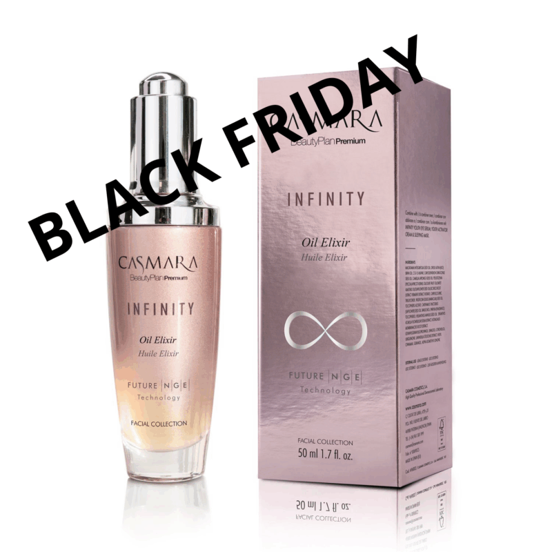INFINITY OIL ELIXIR 50 ml.  CASMARA