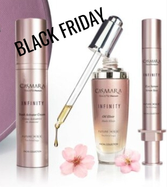 PACK INFINITY CREMA+OIL ELIXIR+CONTORNO OJOS  CASMARA