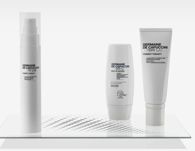 PACK 3 PRODUCTOS Expert Lab Pigment Therapy  GERMAINE CAPUCCINI