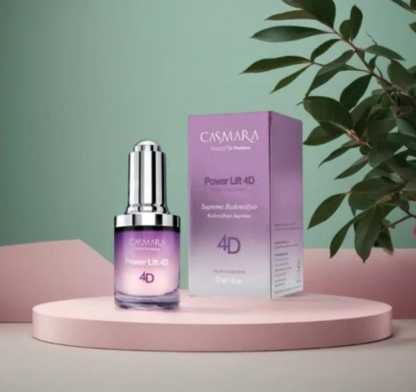 Power Lift 4D - Superconcentrado de Casmara