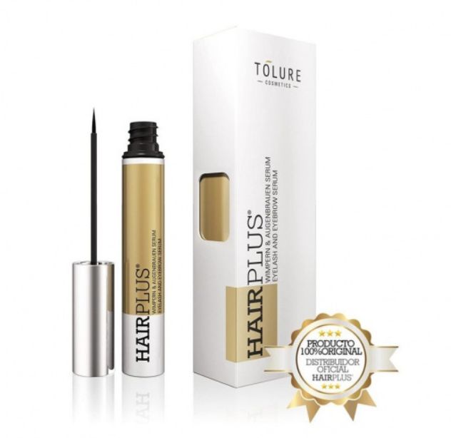 Tolure Hairplus Eyelash Serum Crecimiento Pestañas 1.5 ml