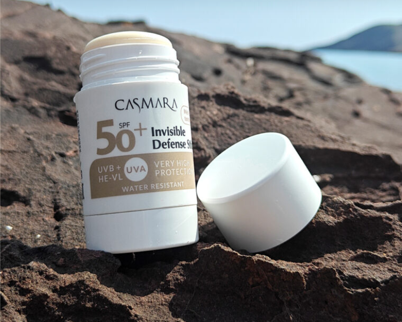 Stick Solar Invisible Defense SPF 50+ CASMARA