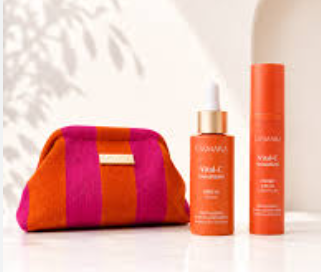 NECESER VITAL C SENSATIONS HYDRO CREAM + SERUM