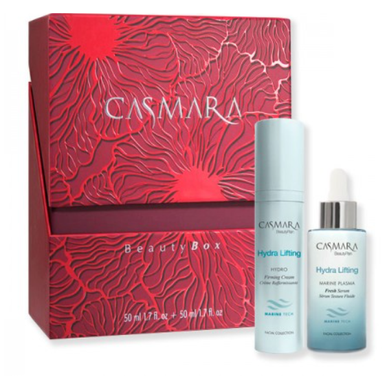 PACK HYDRO FIRMING CREAM+SERUM FRESH 50 ML - CASMARA