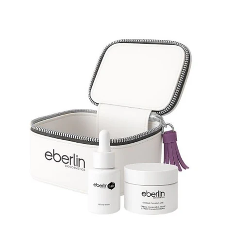 Serum Retilab + Crema Calming X-treme de Eberlin