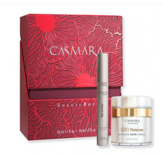 PACK Q10 CREAM + EYE CONTOUR ANTI-WRINKLE CASMARA