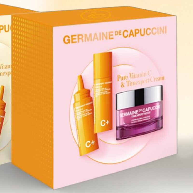 Caja Crema Timexpert rides supreme + C10 Ferúlico