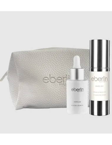NECESER SERUM + CREMA LE BLANCHE EBERLIN