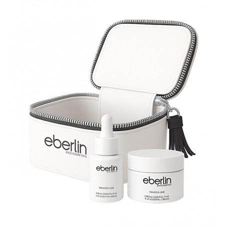 JOYERO SERUM+CREMA LINEA ESSENTIAL FIRMEZA - EBERLIN