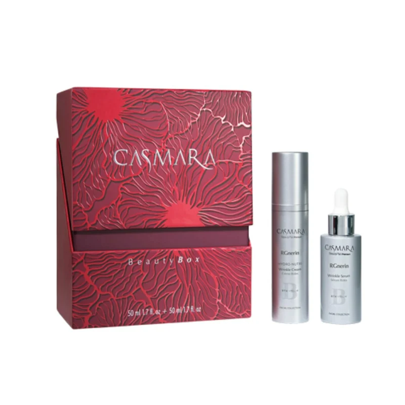 PACK RGENERIN HYDRO-NUTRI CREAM+SERUM 50 ML - CASMARA